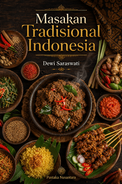 Pratinjau Cover Designer kakak.ai — desain cover buku AI